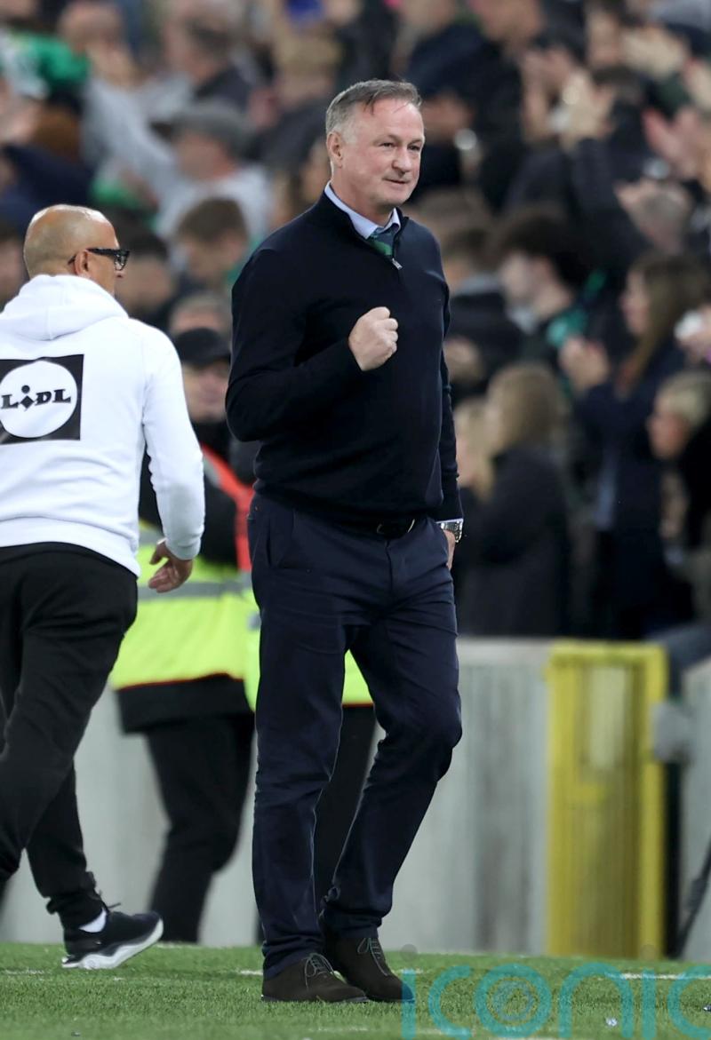 Michael O&rsquo;Neill insists there is still much more to come from Northern Ireland