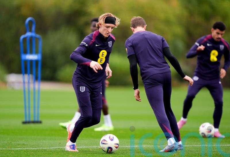 Talking points as England target World Cup qualification with victory in Latvia