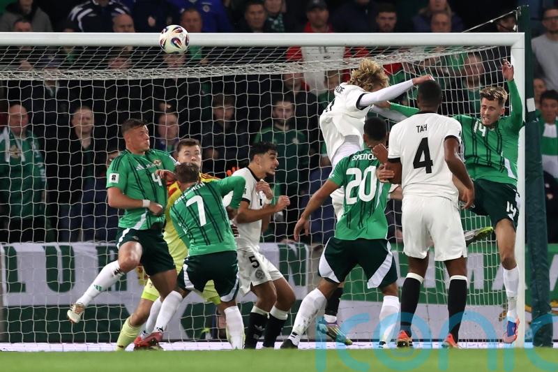 Nick Woltemade scores first Germany goal in win over Northern Ireland