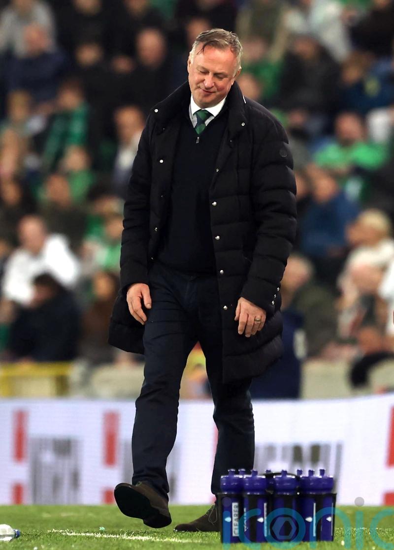 Northern Ireland boss Michael O&rsquo;Neill disappointed after &lsquo;sore loss&rsquo; to Germany