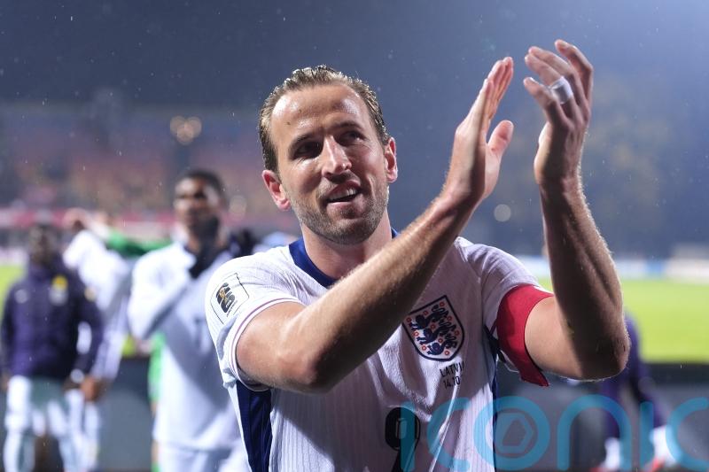 Harry Kane feels in the form of his life after firing England to the World Cup