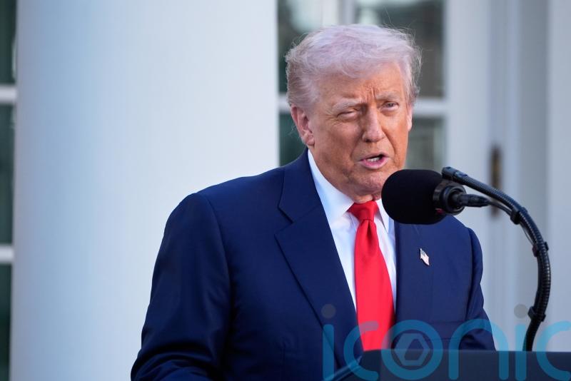 Donald Trump: FIFA would &lsquo;very easily&rsquo; move World Cup matches if asked