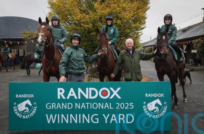 Italian job was just what Mullins needed at end of hectic campaign