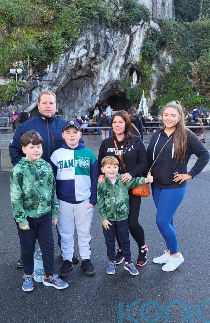 Landmark clinical trial has &lsquo;life changing&rsquo; results for Portlaoise boy