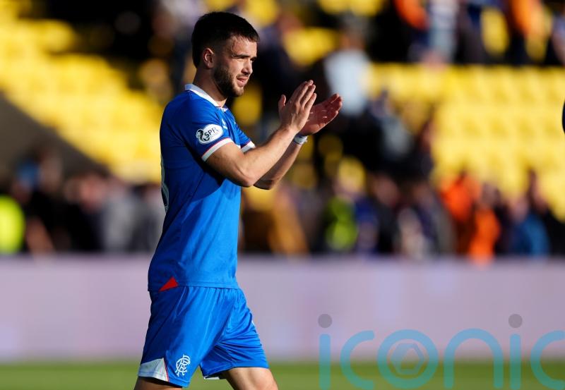 Nico Raskin wants to help &lsquo;sort things out&rsquo; at Rangers after &lsquo;tough time&rsquo;