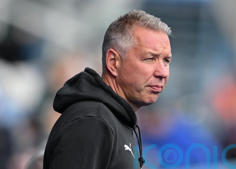 Darren Ferguson not happy despite Peterborough&rsquo;s win at Burton