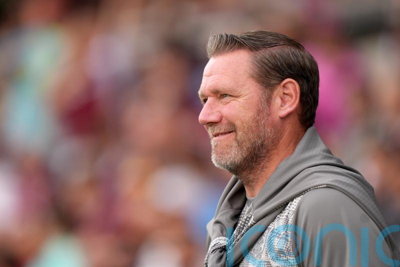 Kevin Nolan confident goals will begin to flow for Northampton&rsquo;s Ethan Wheatley