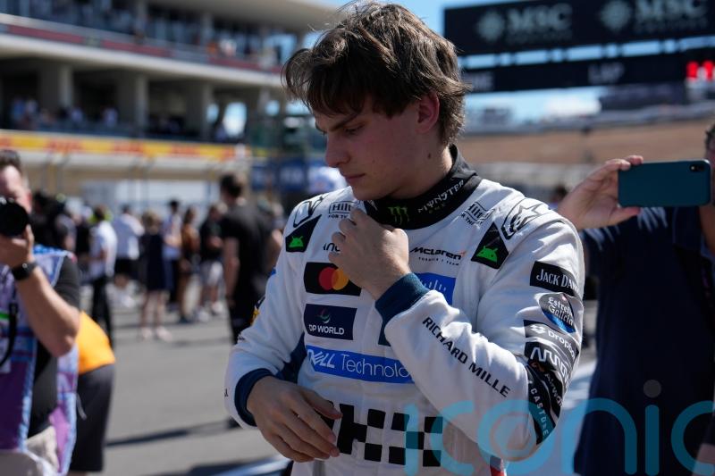 Oscar Piastri bullish over F1 title chances despite seeing championship lead cut