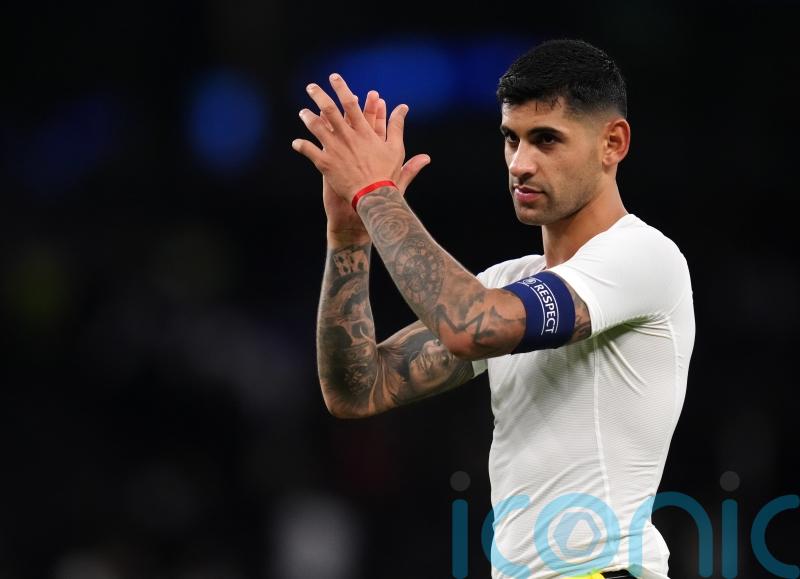 Cristian Romero injury adds to Tottenham&rsquo;s Champions League worries