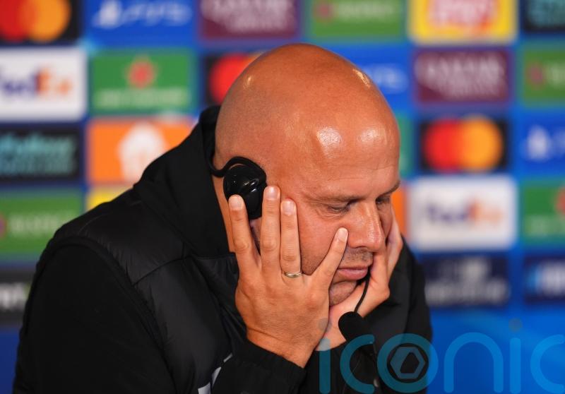 Liverpool&rsquo;s flight to Frankfurt delayed because of &lsquo;technical issues&rsquo; with plane