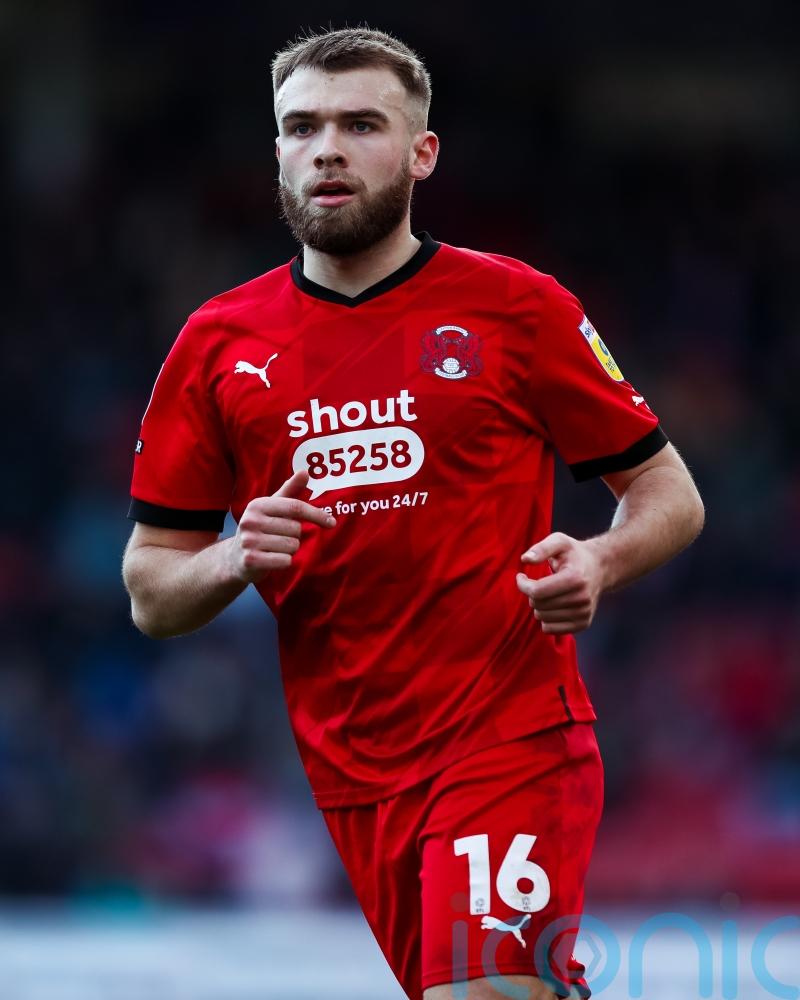 Aaron Drinan at the double as Swindon twice hit back to deny Notts County