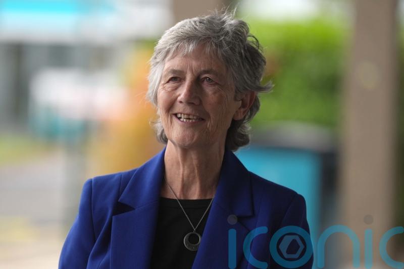 Catherine Connolly: The &lsquo;underdog&rsquo; Galway runner hoping to win Aras race