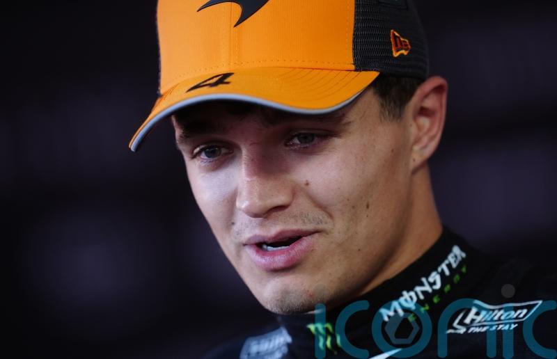 Lando Norris in &lsquo;a comfortable place&rsquo; after sanctions removed by McLaren