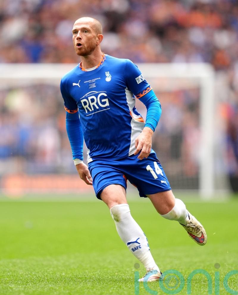 Joe Garner snatches Oldham a point after late drama against Shrewsbury