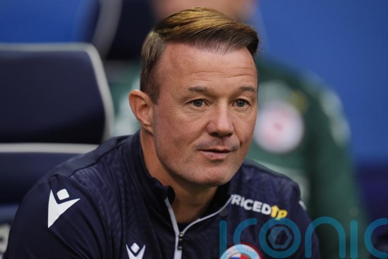 Reading boss Noel Hunt says his side &lsquo;weren&rsquo;t good enough&rsquo; after Doncaster draw