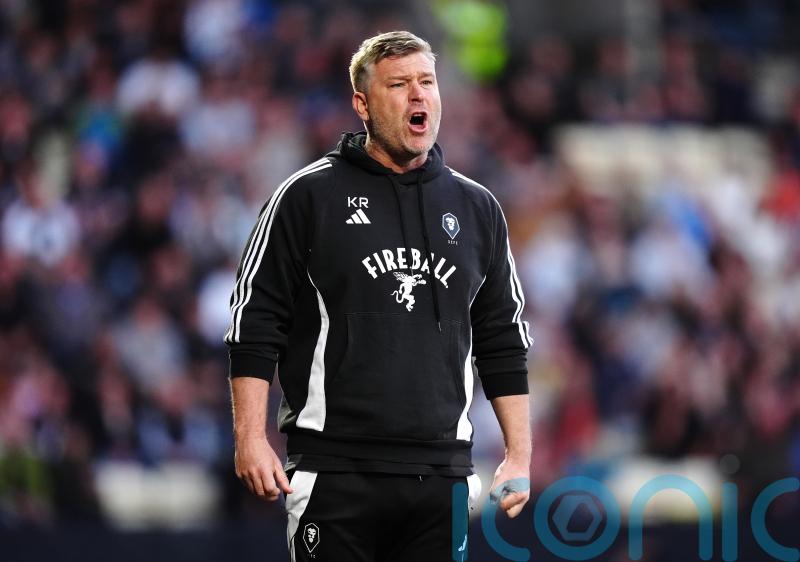 Karl Robinson full of praise for Matt Young after Salford win at Gillingham