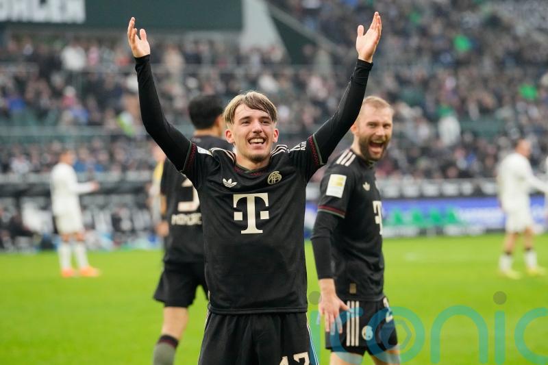 Bayern Munich continue their 100 per cent start to the Bundesliga season