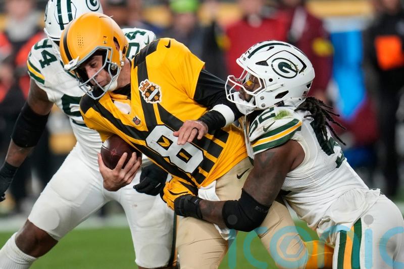 Aaron Rodgers upstaged by Jordan Love as Green Bay Packers beat Pittsburgh