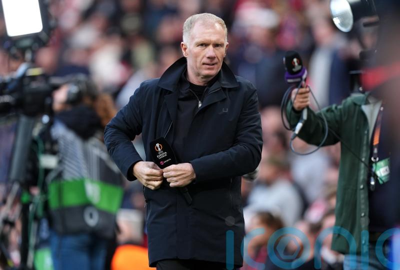 Paul Scholes reveals he stopped doing commentary work for the good of his son