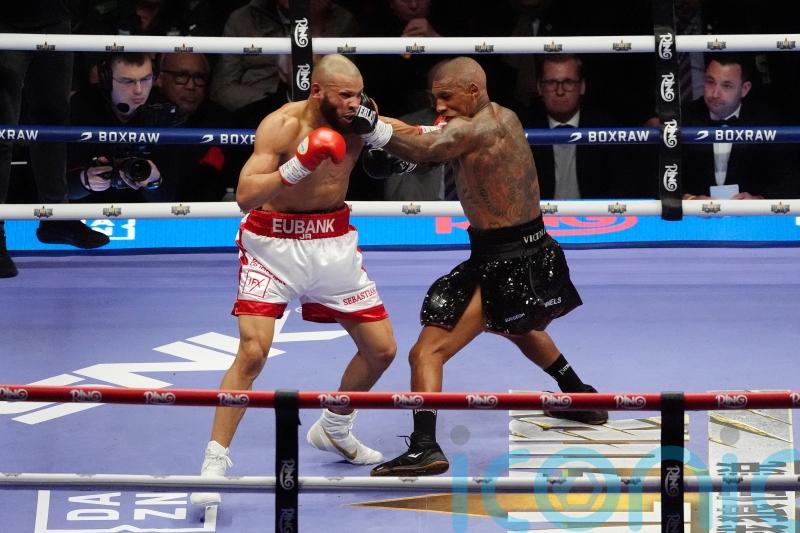 Joe Calzaghe expects more caution in Chris Eubank Jr and Conor Benn rematch