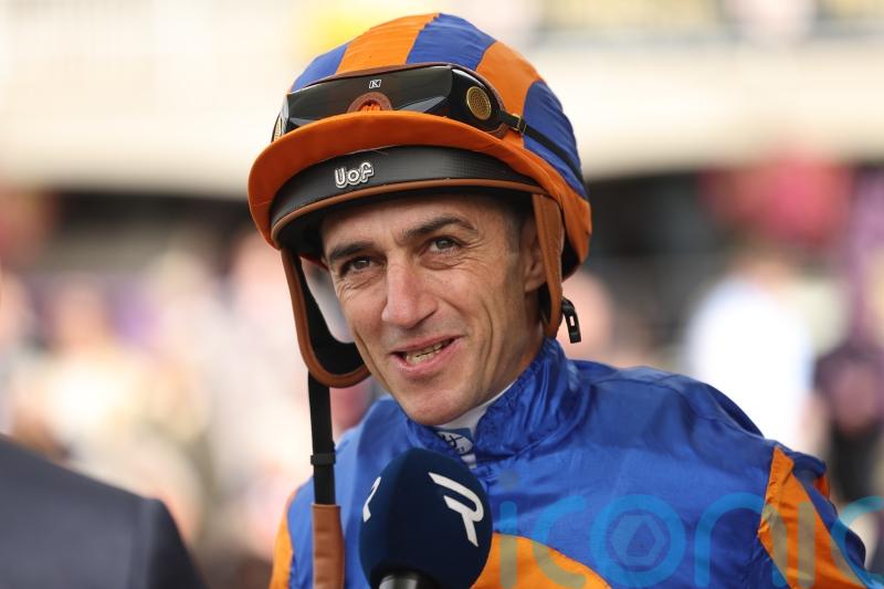 Soumillon savouring last dance with Dettori, &lsquo;the best jockey I have ever seen in my life&rsquo;