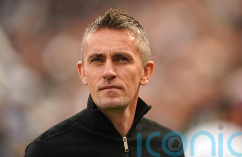 Kieran McKenna insists his focus is on Ipswich, despite links to Celtic