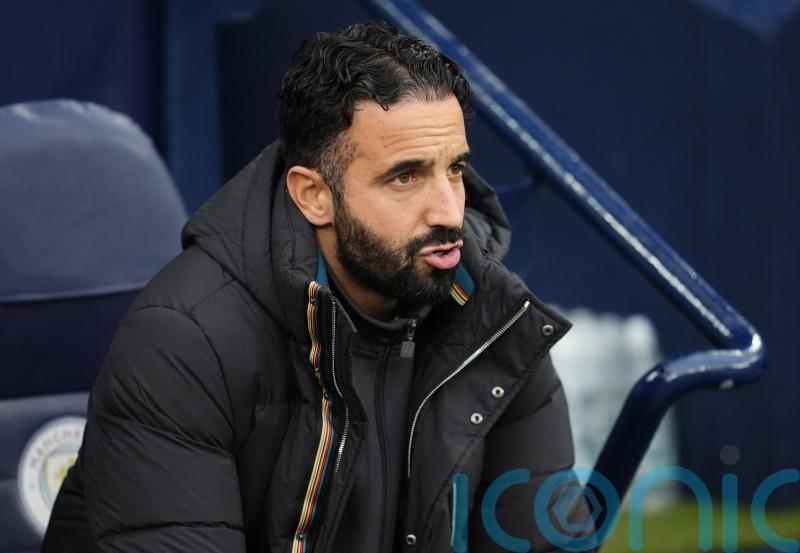 Ruben Amorim rejects Sean Dyche criticism of his Man Utd tactics