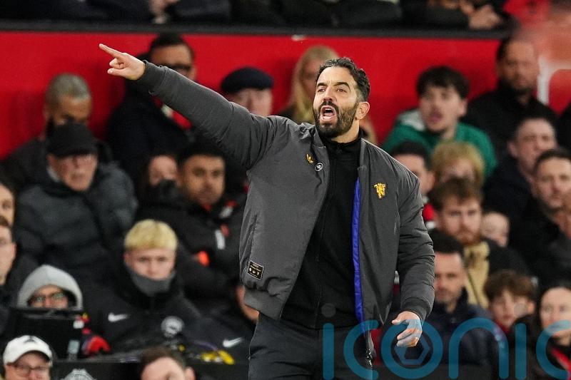 Man Utd need to improve poor away form ahead of Forest trip &ndash; Ruben Amorim