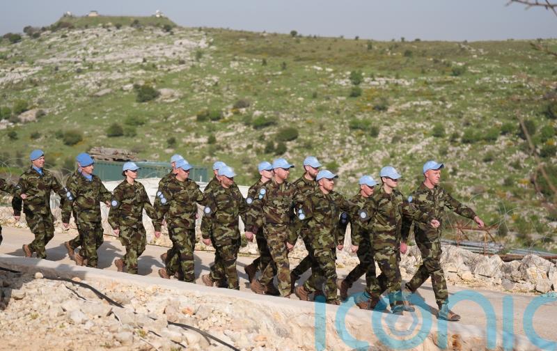 &lsquo;Poignant&rsquo; deployment of Irish soldiers as UN mission to wind down