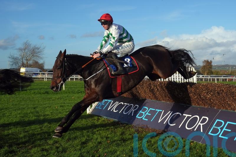 Firefox the headline act in Elliott&rsquo;s Down Royal treble