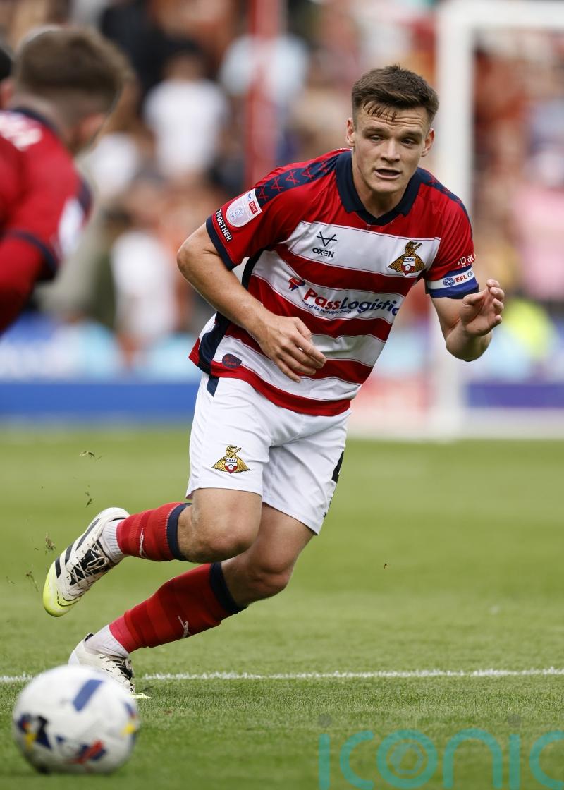 Owen Bailey&rsquo;s stoppage-time winner sends Doncaster through to round two