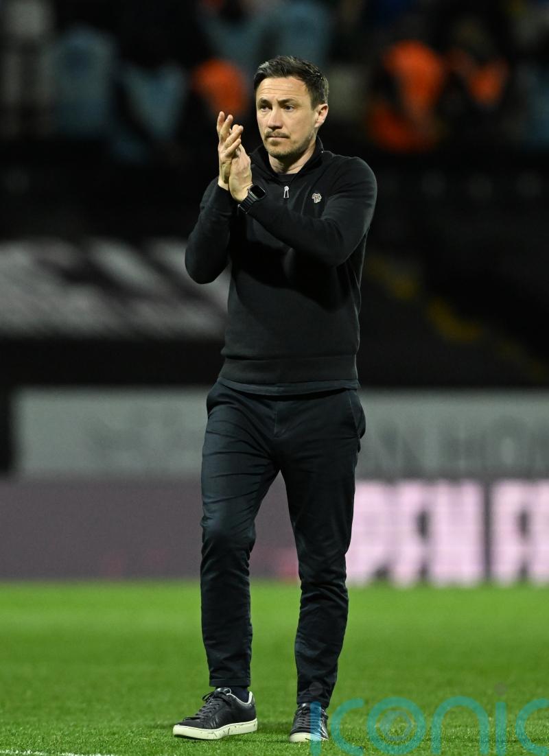 Stuart Maynard says York &lsquo;could have scored six&rsquo; in FA Cup near miss