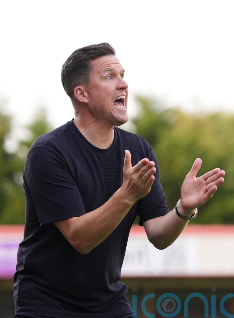Gary Caldwell hails &lsquo;fantastic achievement&rsquo; as Exeter progress