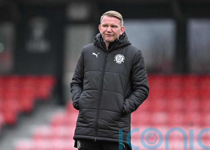 Pete Wild hails Fleetwood&rsquo;s defensive effort in FA Cup win