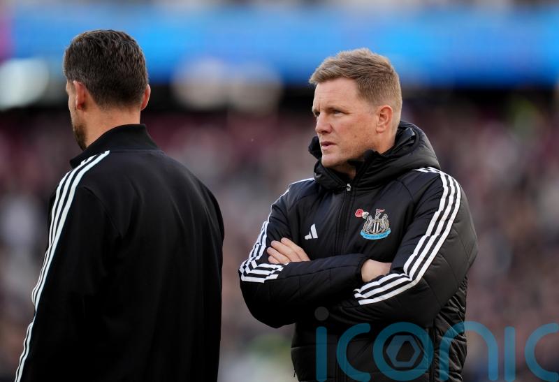 Eddie Howe bemoans &lsquo;unrecognisable&rsquo; Newcastle team after shock loss at West Ham
