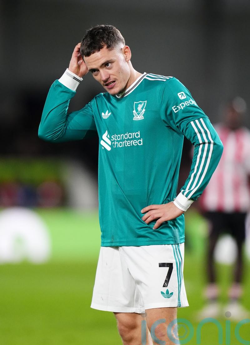 Arne Slot urges patience as Florian Wirtz adjusts to PL intensity at Liverpool