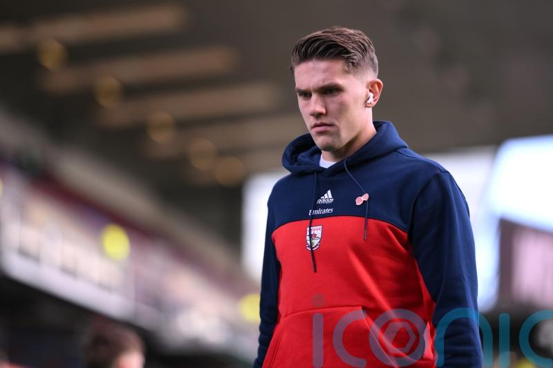 Arsenal boss Mikel Arteta concerned by Viktor Gyokeres injury