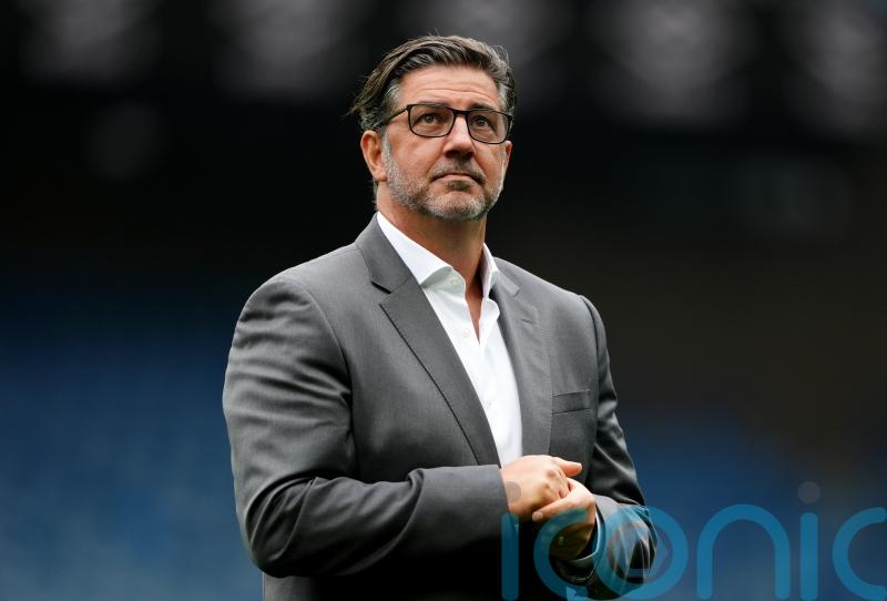 Former Benfica boss Rui Vitoria in running for Wolves job