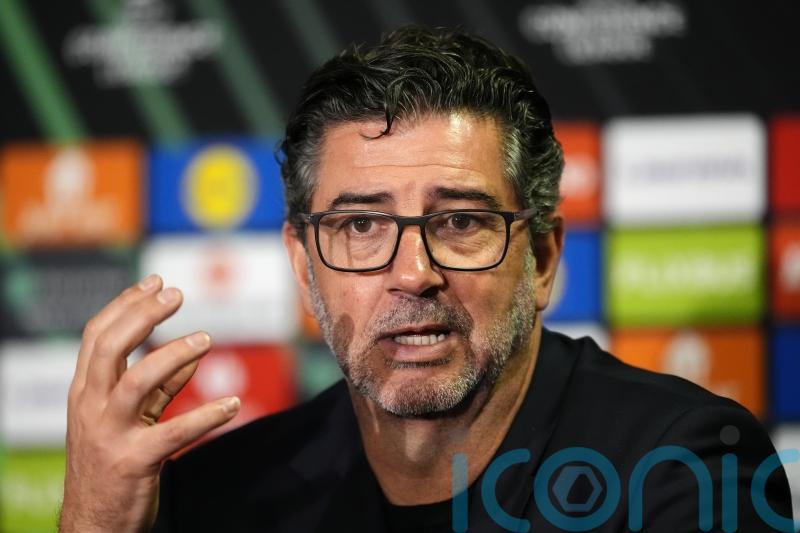 Wolves not considering former Benfica boss Rui Vitoria for manager&rsquo;s job