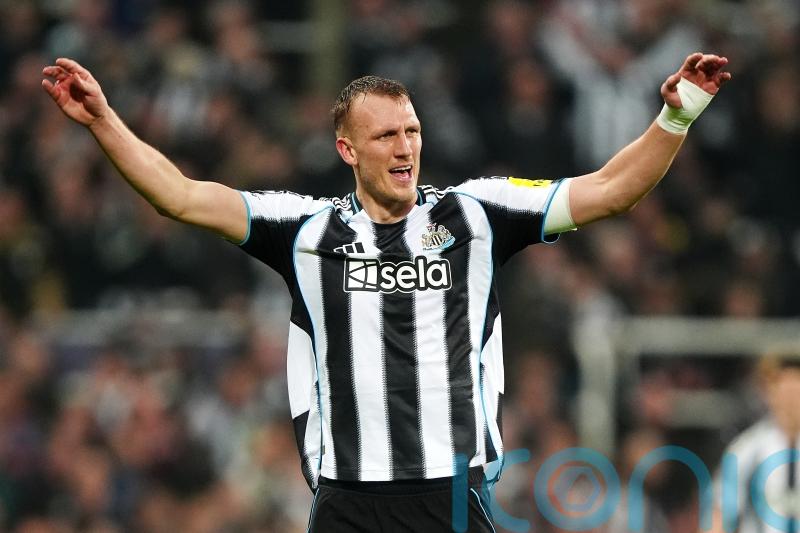 Dan Burn&rsquo;s thunderous header helps Newcastle to win over Athletic Bilbao