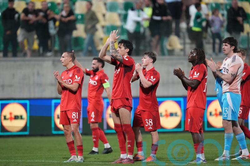 Jimmy Thelin hails Aberdeen improvement after away draw with AEK Larnaca