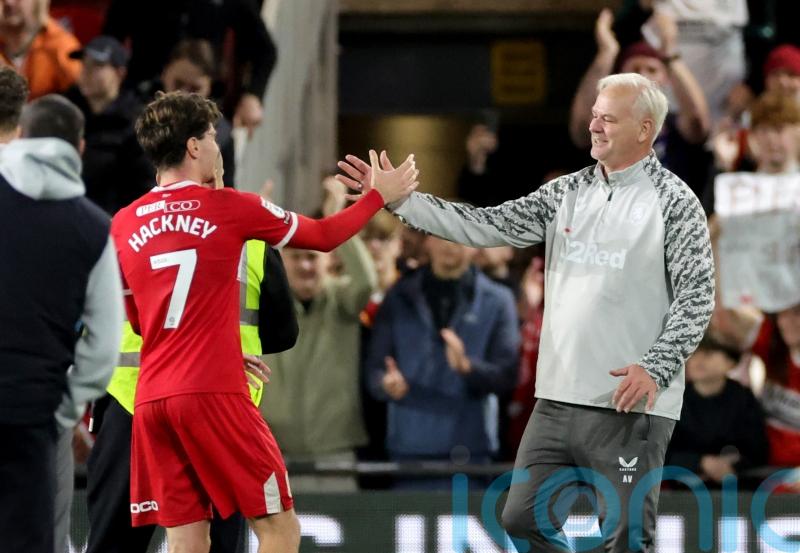 Middlesbrough response to Rob Edwards news special to witness &ndash; Adi Viveash