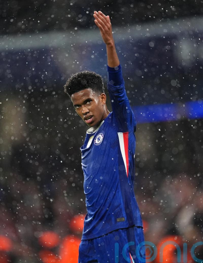 Estevao Willian &lsquo;raised the energy&rsquo; for Chelsea in Wolves win &ndash; Enzo Maresca