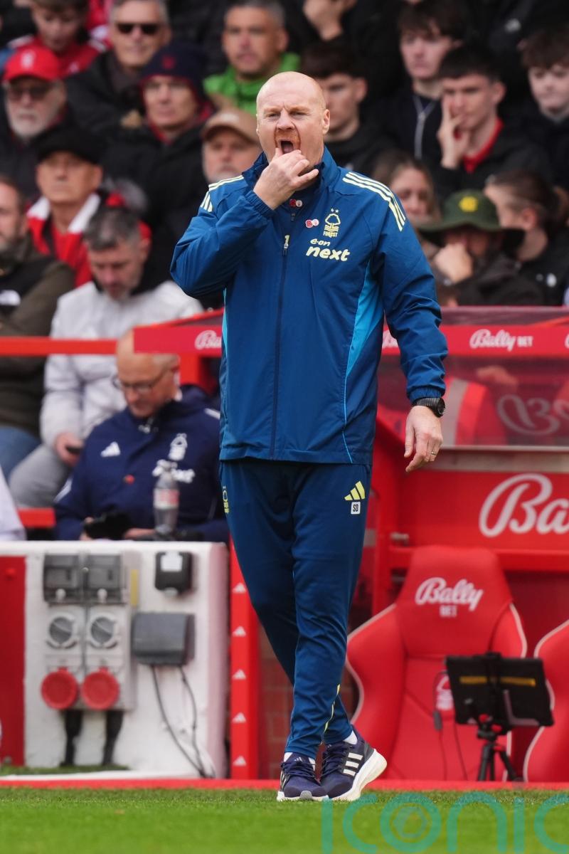 Sean Dyche backs Nottingham Forest&rsquo;s Morgan Gibbs-White to regain England spot