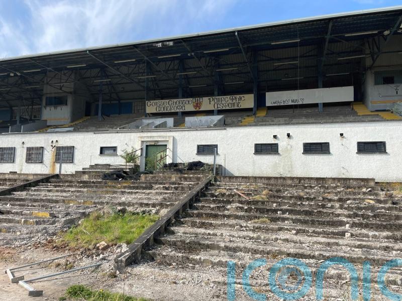 Stormont &lsquo;does not have &pound;100 million sitting about to fund Casement Park&rsquo;