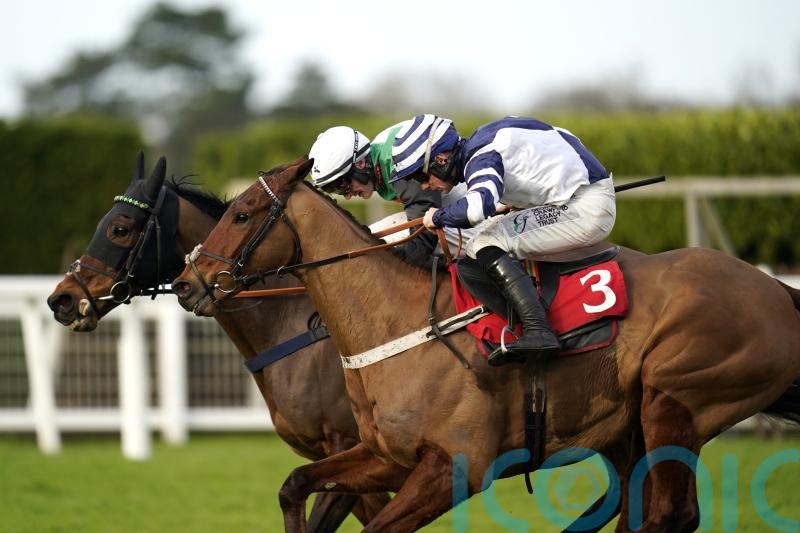 Vincenzo bidding to continue hot streak for Thomas in Paddy Power