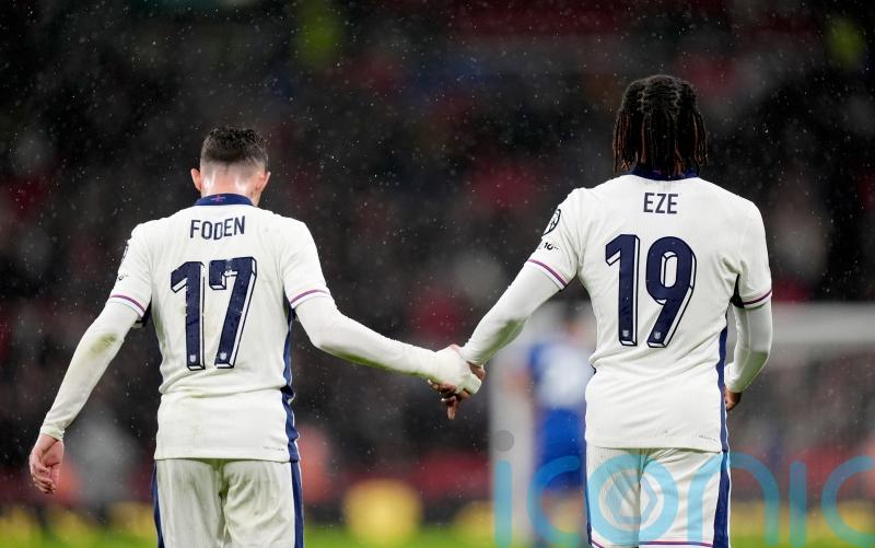 Thomas Tuchel happy to see England&rsquo;s substitutes have a hand in win over Serbia