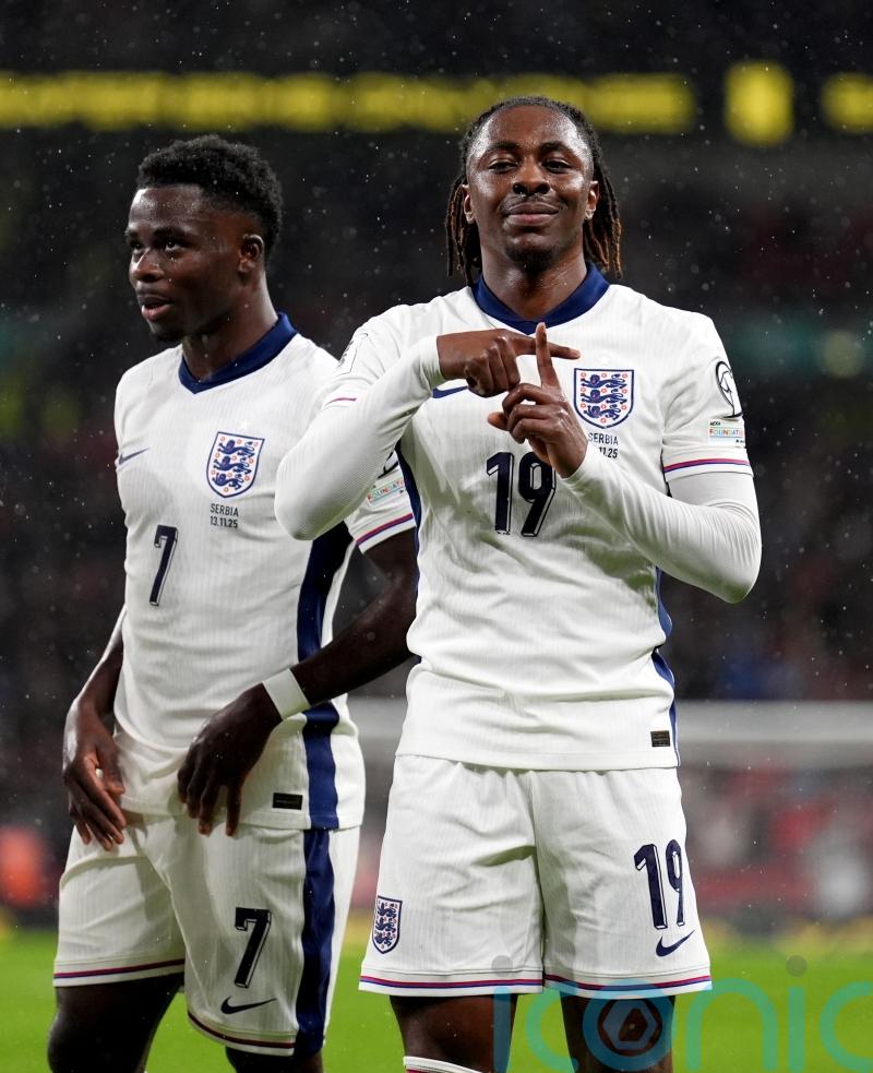 Friday&rsquo;s briefing: England win and the Republic of Ireland help Ronaldo see red