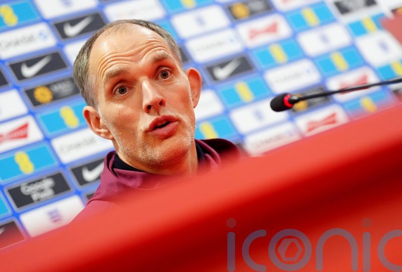 Thomas Tuchel focused on keeping England hungry on eve of Albania clash