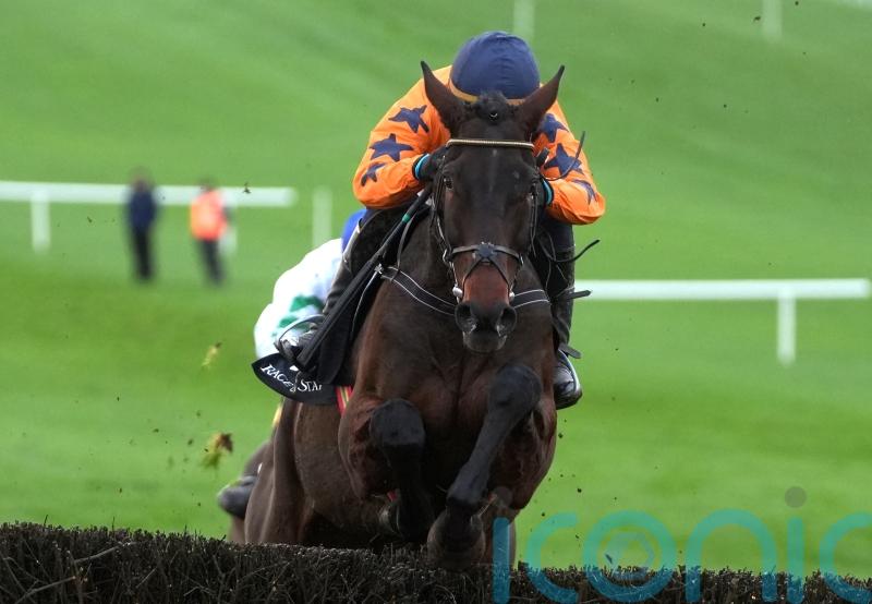 &lsquo;Fantastic&rsquo; Final Demand looks the part on fencing bow at Navan